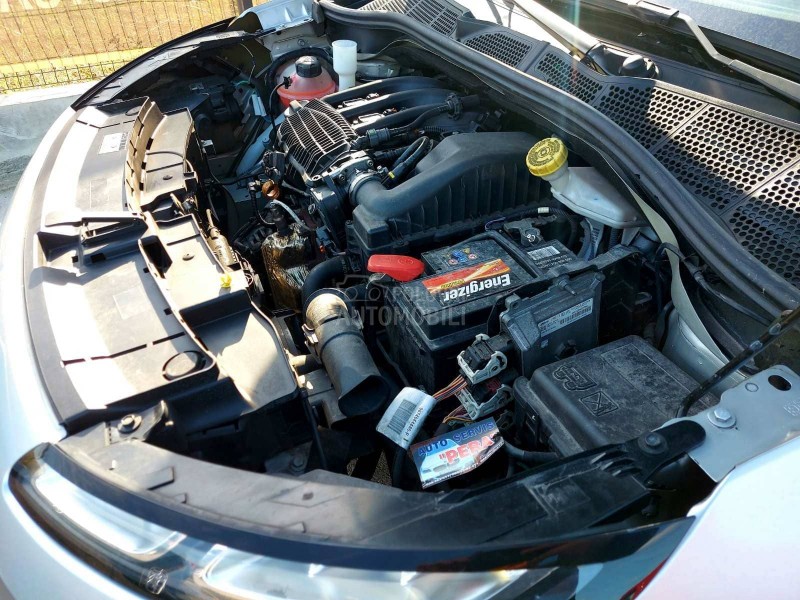 Citroen C4 Cactus 1.2