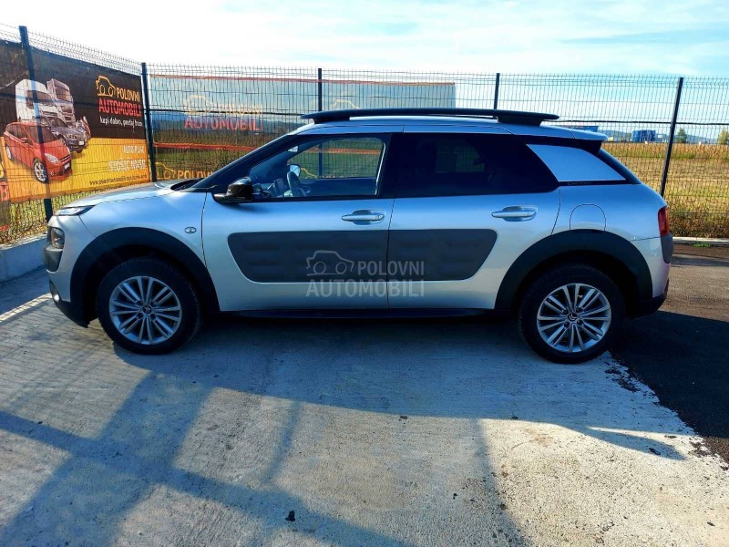Citroen C4 Cactus 1.2