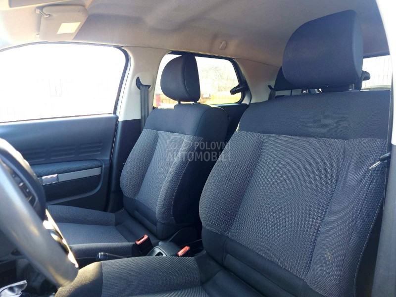 Citroen C4 Cactus 1.2
