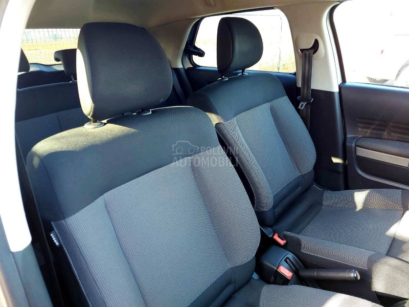 Citroen C4 Cactus 1.2