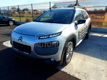 Citroen C4 Cactus 1.2
