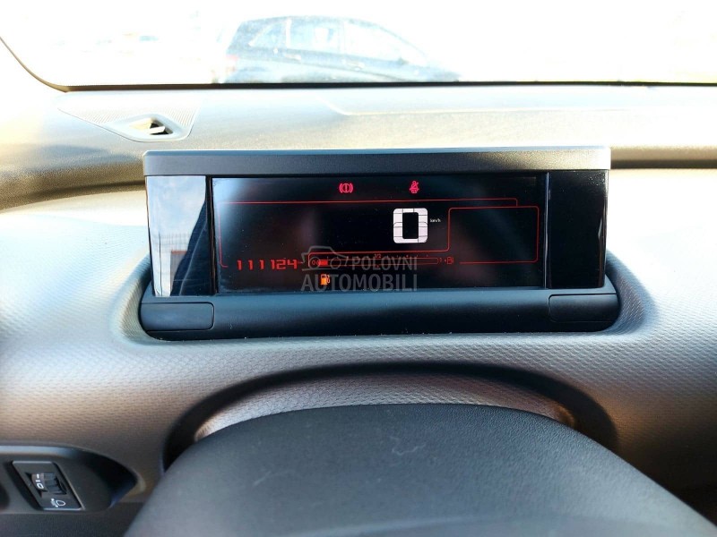 Citroen C4 Cactus 1.2
