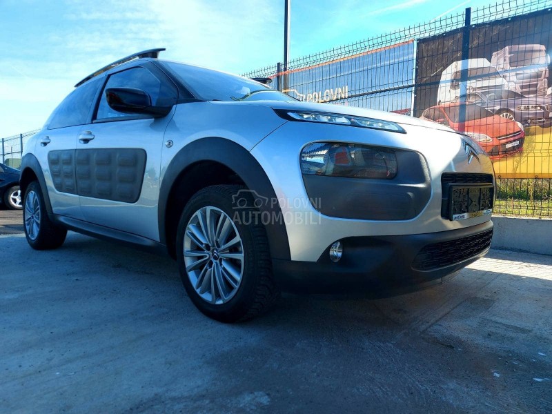 Citroen C4 Cactus 1.2