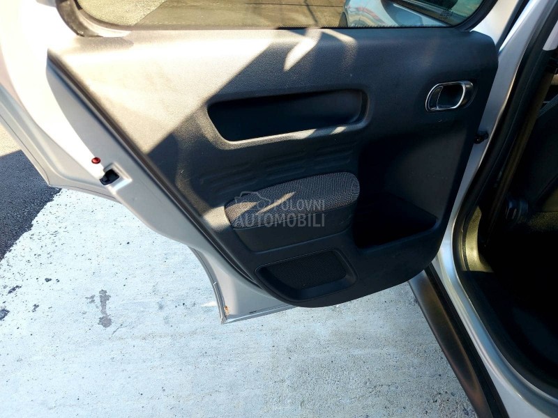 Citroen C4 Cactus 1.2