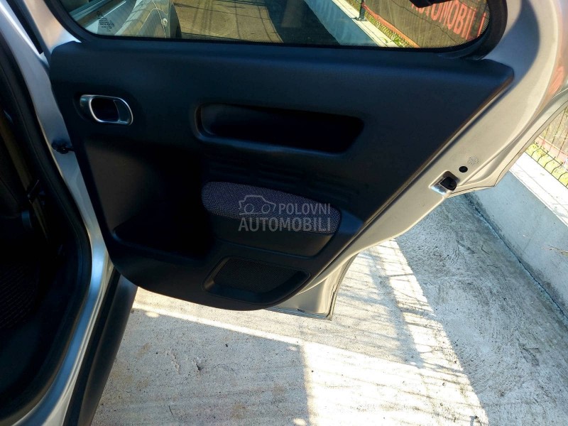 Citroen C4 Cactus 1.2