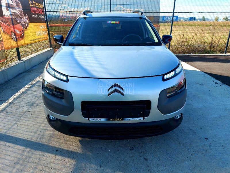 Citroen C4 Cactus 1.2