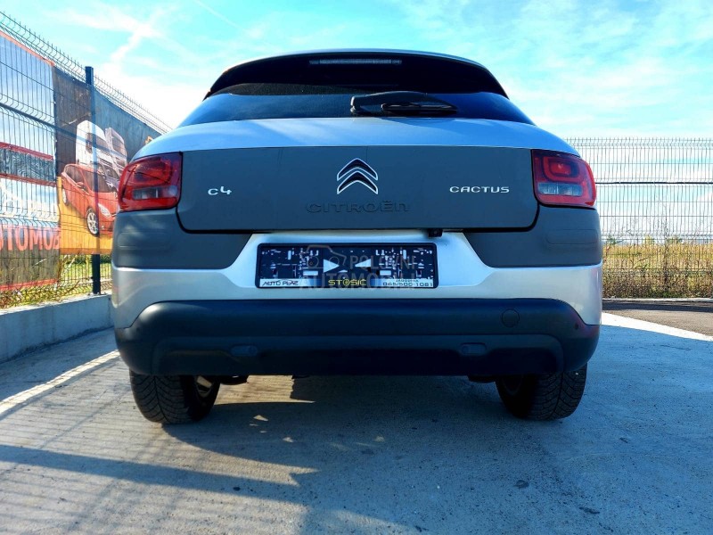 Citroen C4 Cactus 1.2