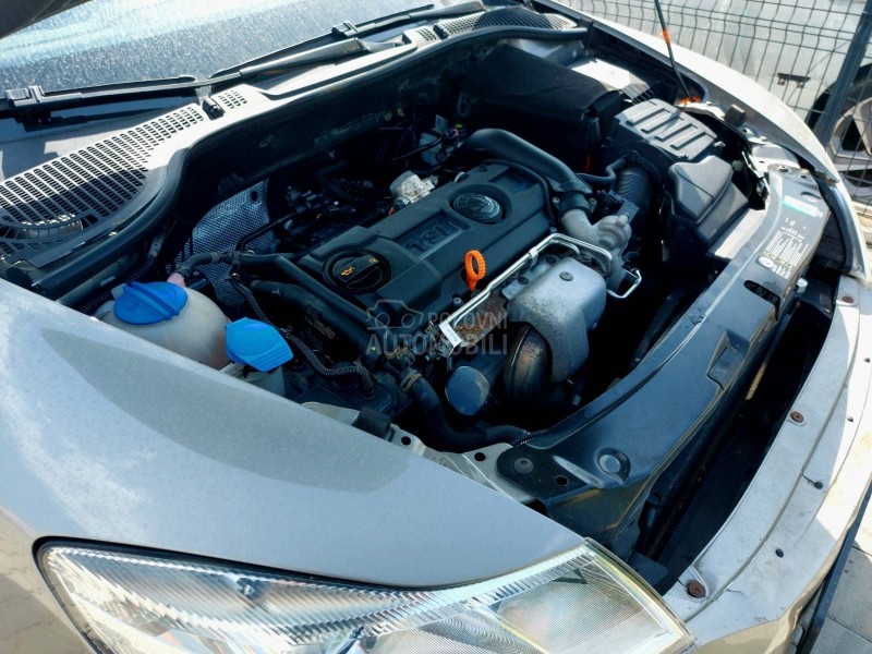 Škoda Octavia 1.4 Gr-T