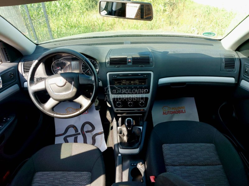 Škoda Octavia 1.4 Gr-T
