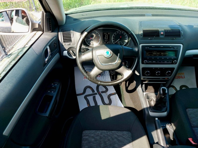 Škoda Octavia 1.4 Gr-T