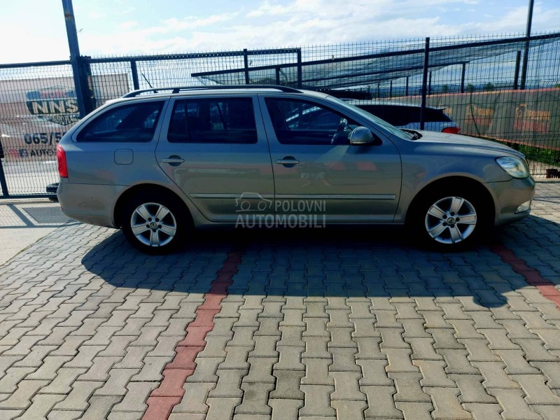 Škoda Octavia 1.4 Gr-T