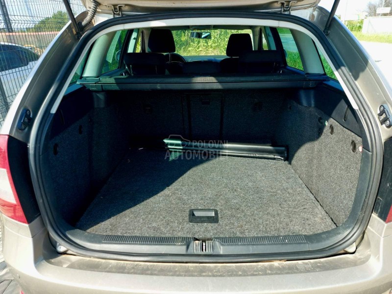 Škoda Octavia 1.4 Gr-T