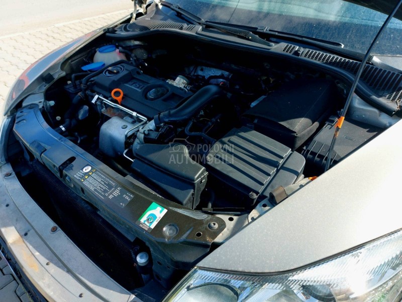 Škoda Octavia 1.4 Gr-T