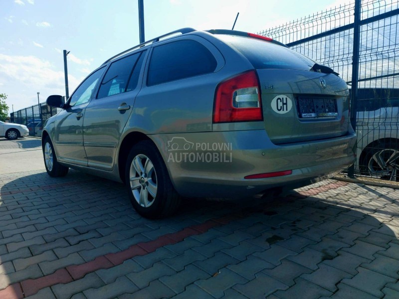 Škoda Octavia 1.4 Gr-T