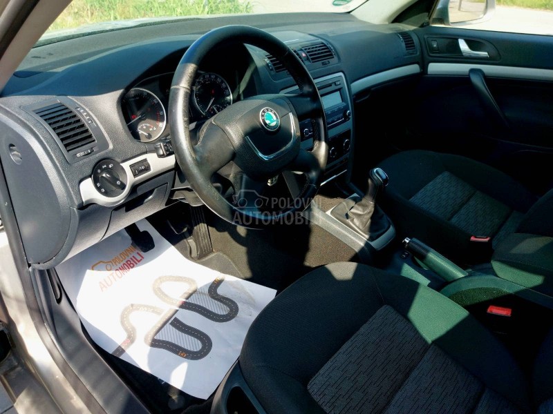 Škoda Octavia 1.4 Gr-T
