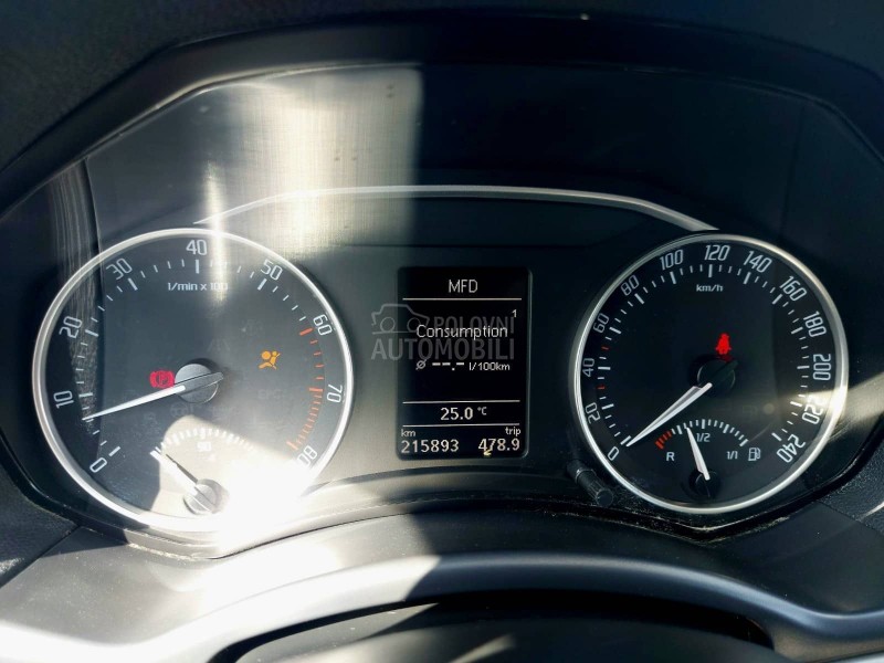 Škoda Octavia 1.4 Gr-T