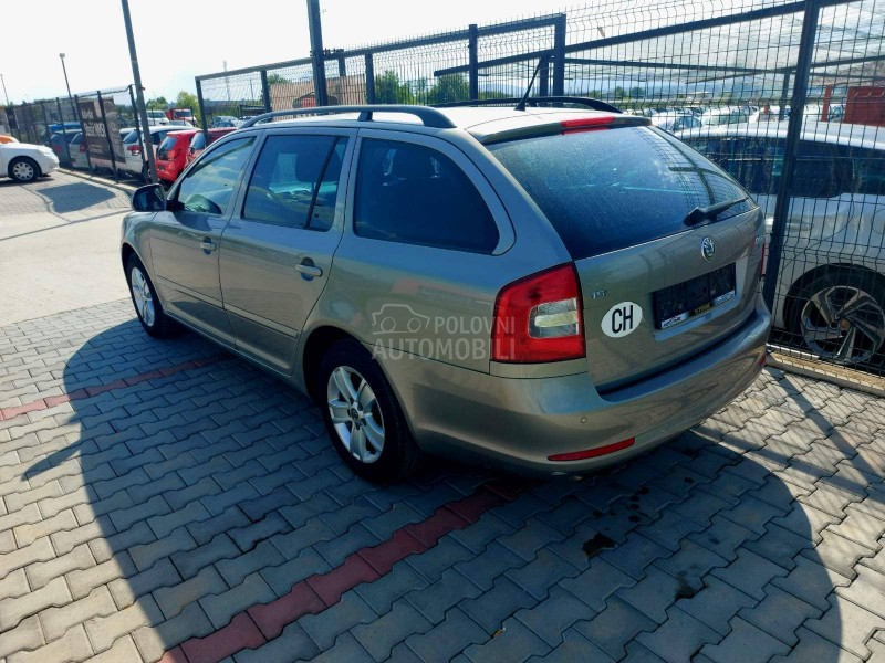 Škoda Octavia 1.4 Gr-T