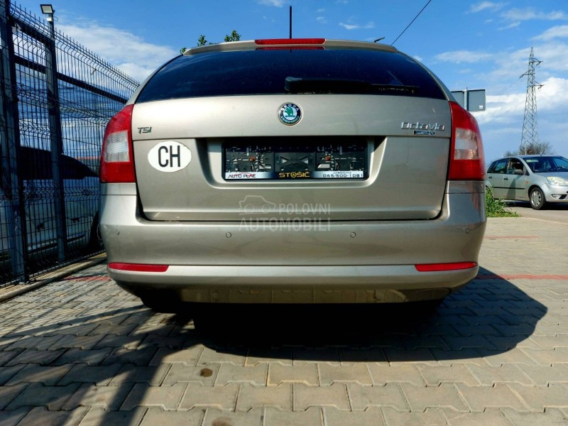 Škoda Octavia 1.4 Gr-T