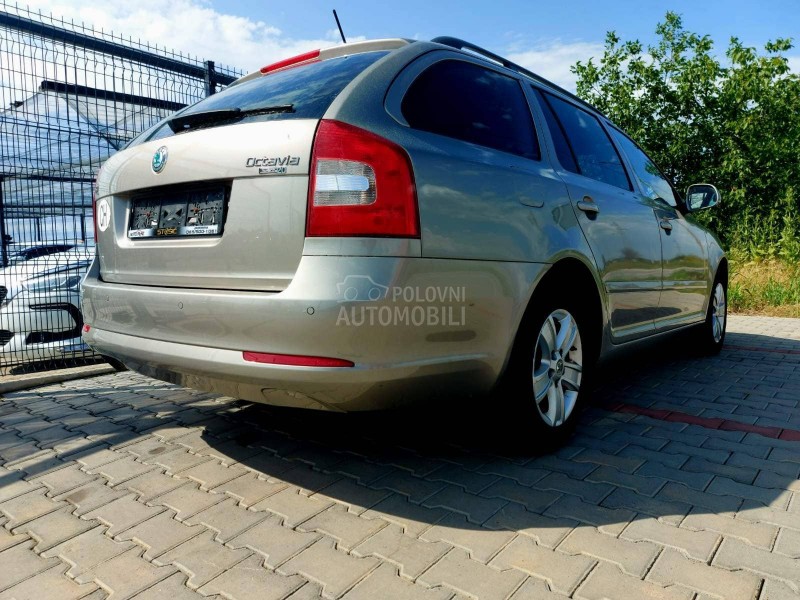 Škoda Octavia 1.4 Gr-T