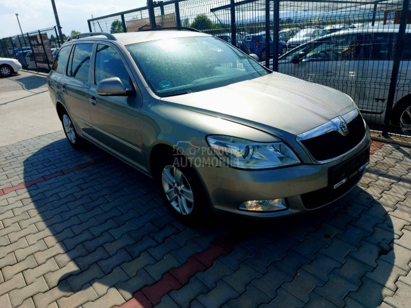 Škoda Octavia 1.4 Gr-T