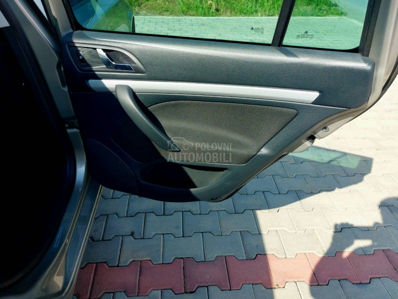 Škoda Octavia 1.4 Gr-T