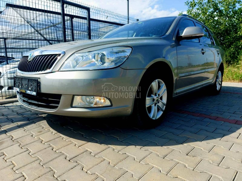 Škoda Octavia 1.4 Gr-T