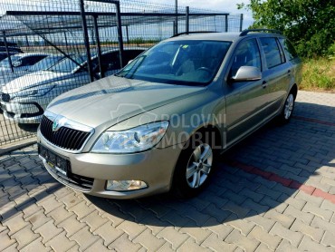 Škoda Octavia 1.4 Gr-T