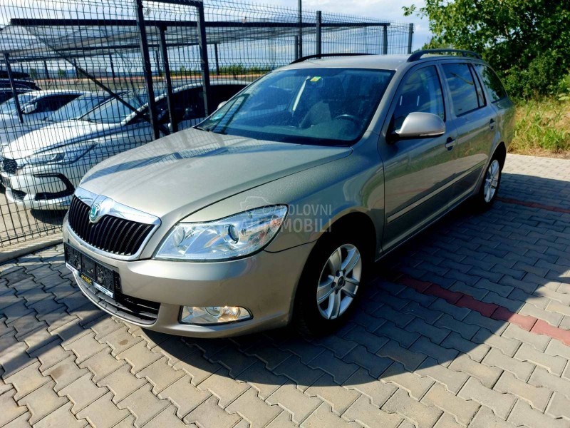 Škoda Octavia 1.4 Gr-T