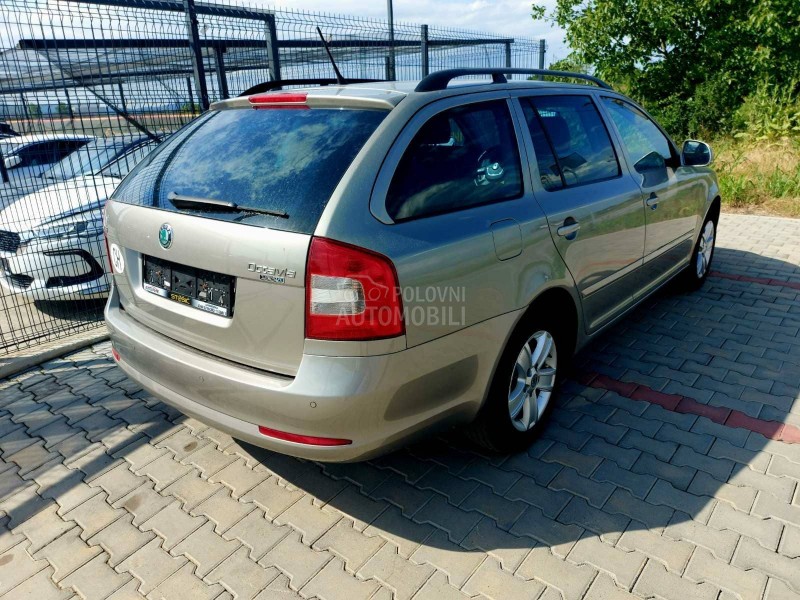 Škoda Octavia 1.4 Gr-T