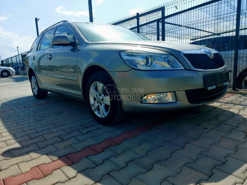 Škoda Octavia 1.4 Gr-T