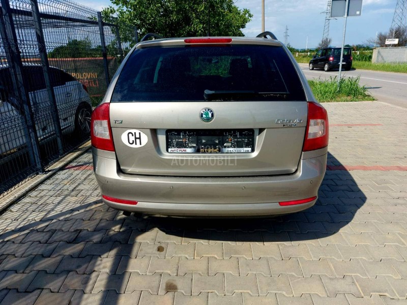 Škoda Octavia 1.4 Gr-T