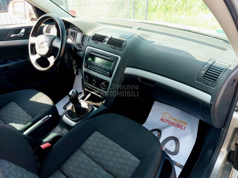 Škoda Octavia 1.4 Gr-T