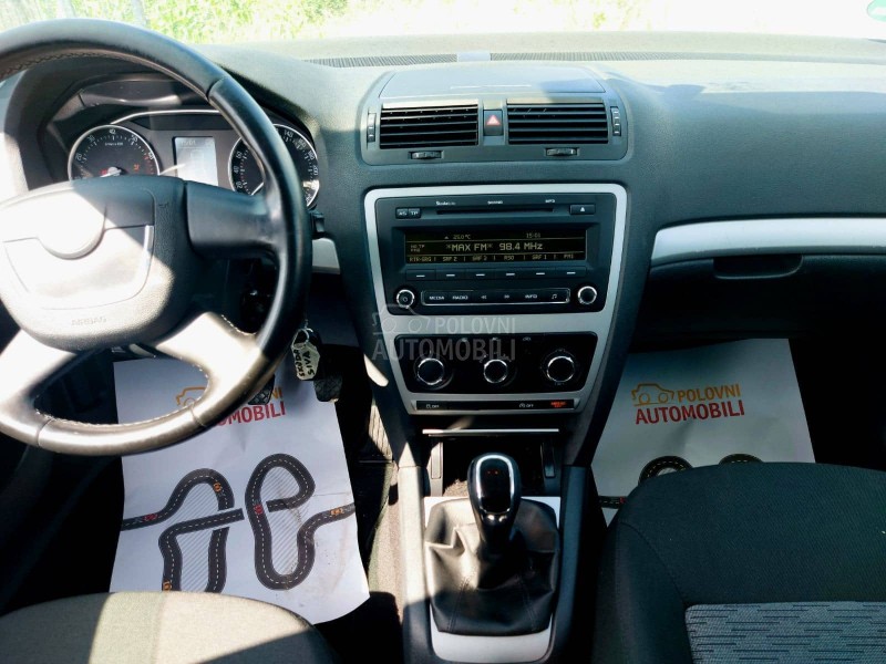 Škoda Octavia 1.4 Gr-T