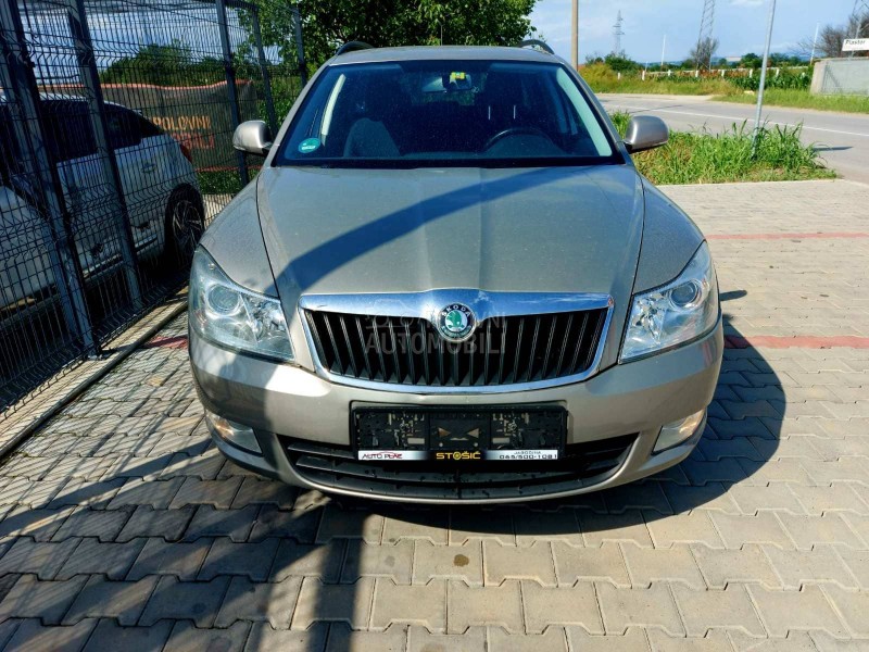 Škoda Octavia 1.4 Gr-T