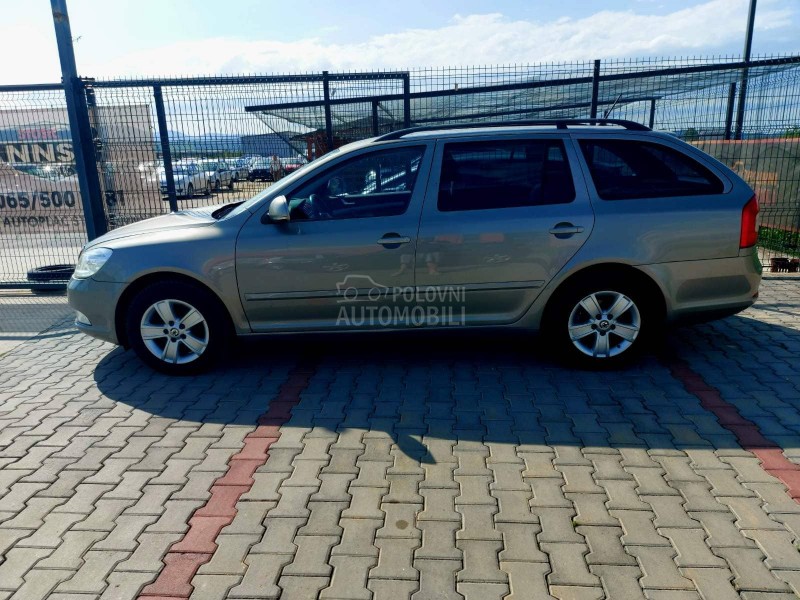 Škoda Octavia 1.4 Gr-T