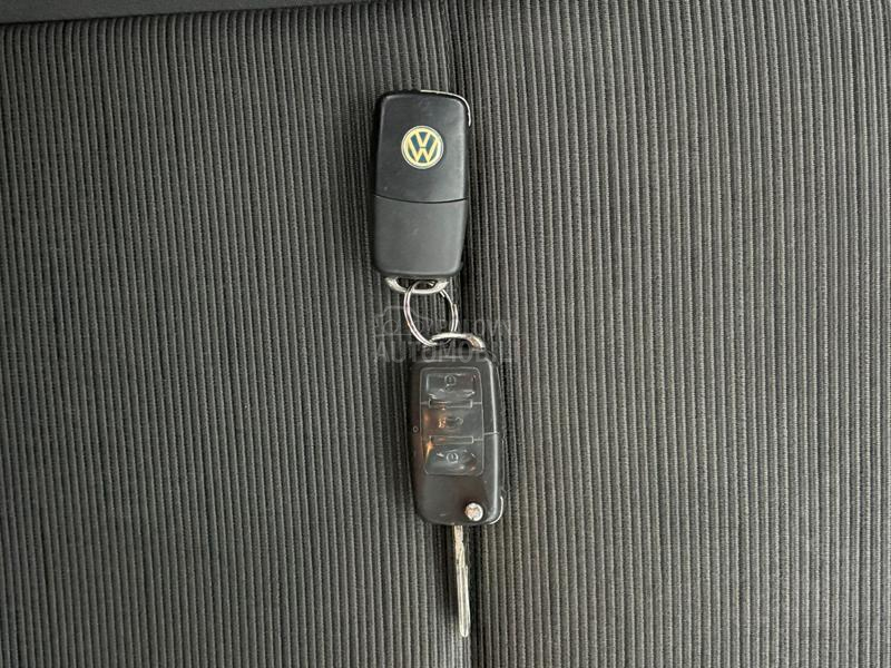 Volkswagen Touran 7 SEDISTA METAN