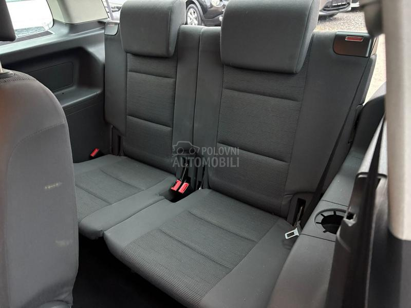 Volkswagen Touran 7 SEDISTA METAN