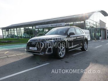 Audi Q5 S-Line TDI Quattro