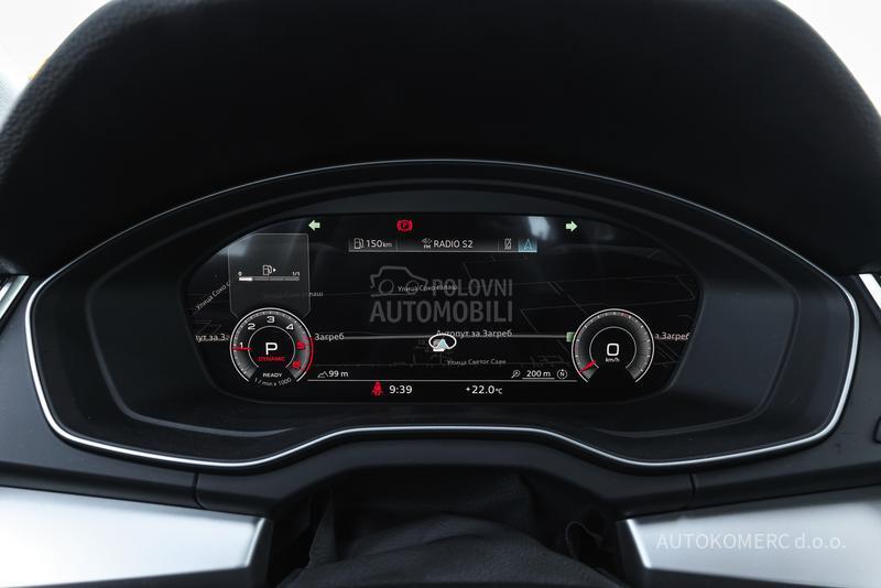 Audi Q5 S-Line TDI Quattro