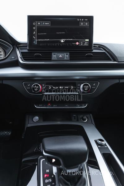 Audi Q5 S-Line TDI Quattro