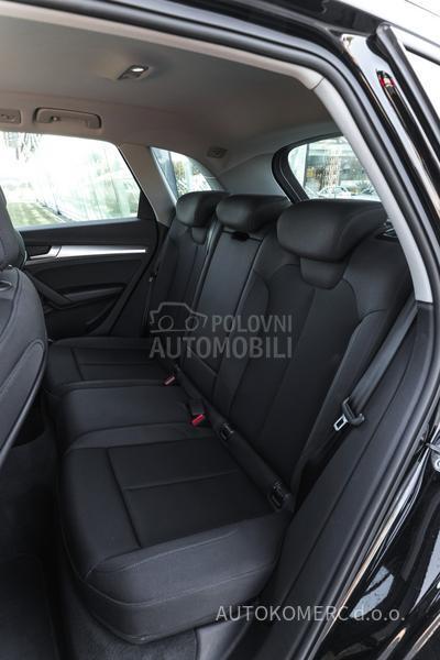 Audi Q5 S-Line TDI Quattro