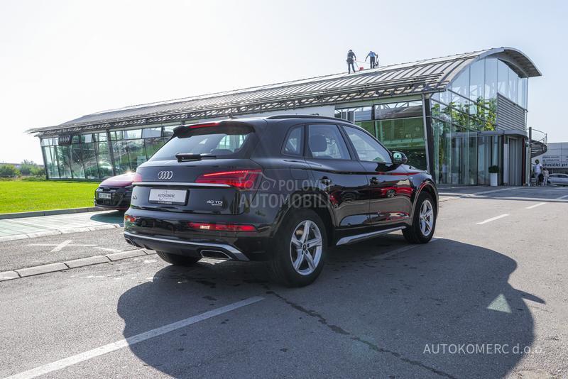 Audi Q5 S-Line TDI Quattro