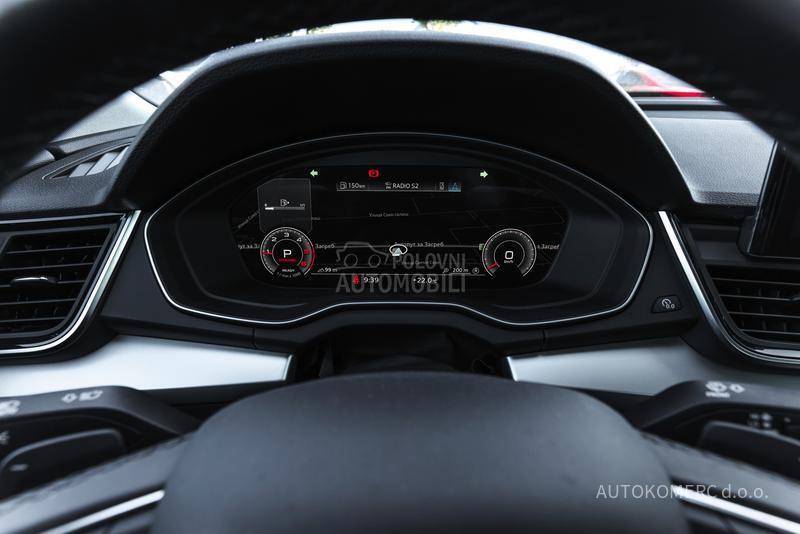 Audi Q5 S-Line TDI Quattro