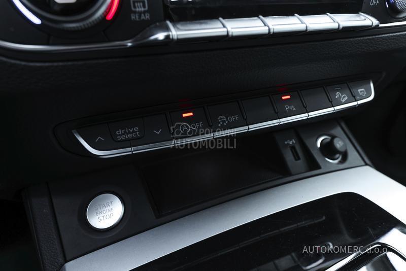 Audi Q5 S-Line TDI Quattro