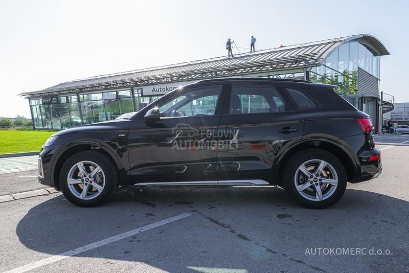 Audi Q5 S-Line TDI Quattro