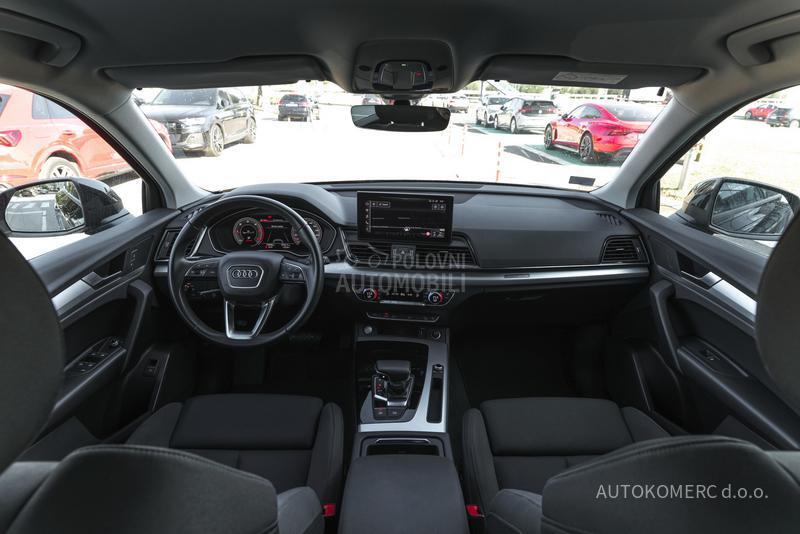 Audi Q5 S-Line TDI Quattro