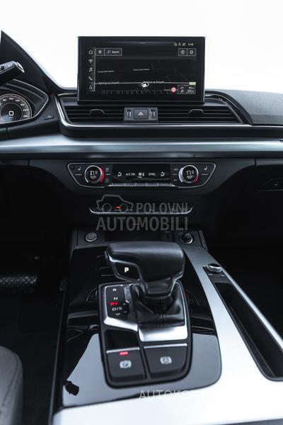 Audi Q5 S-Line TDI Quattro