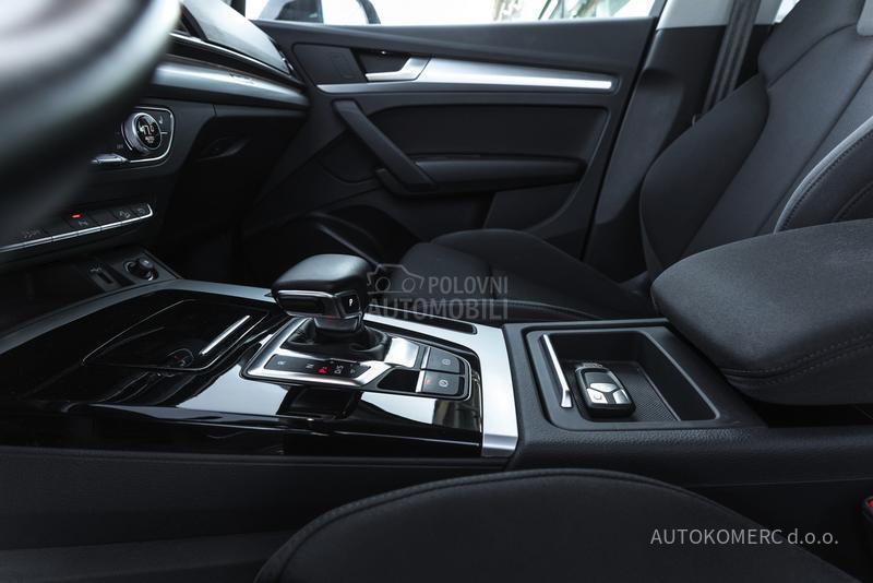 Audi Q5 S-Line TDI Quattro