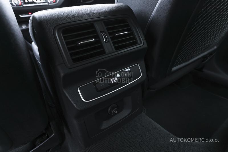 Audi Q5 S-Line TDI Quattro