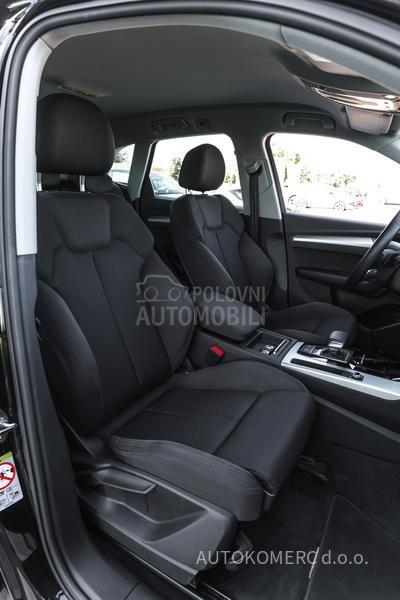 Audi Q5 S-Line TDI Quattro